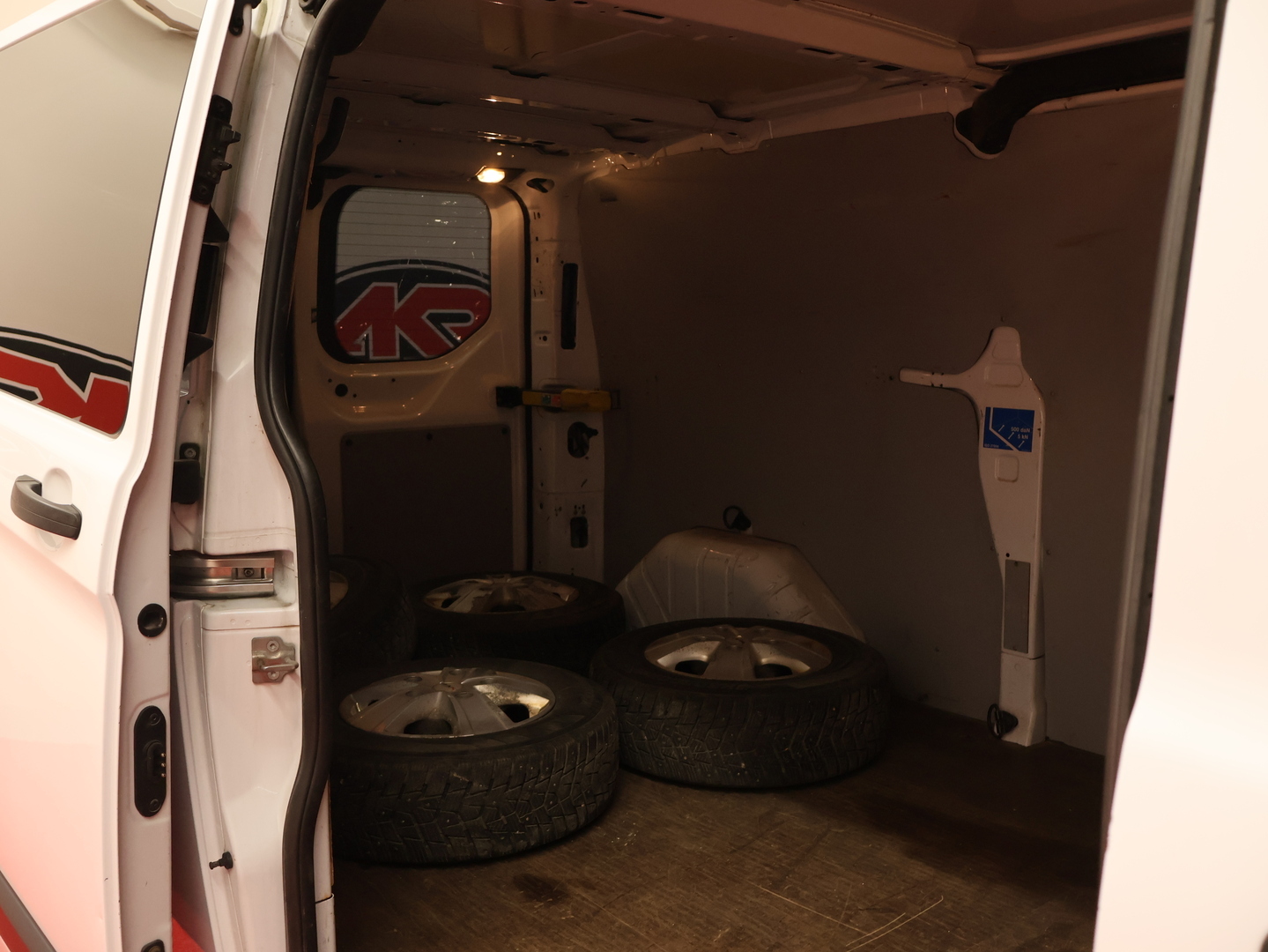 FORD Transit Custom 2015