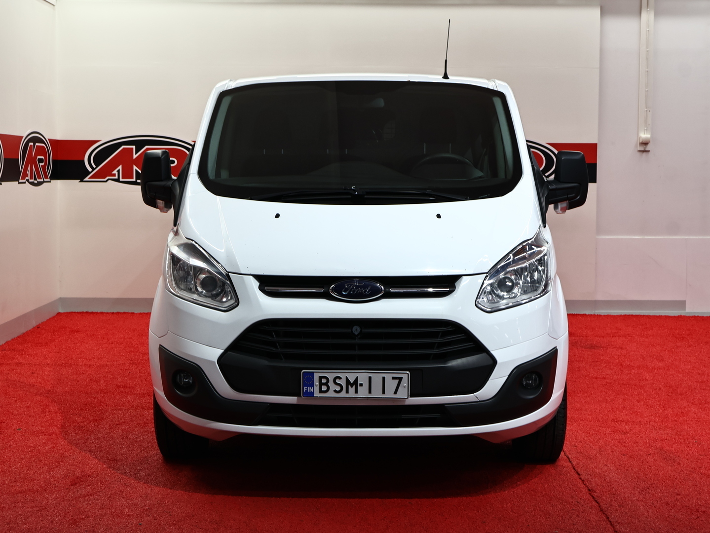 FORD Transit Custom 2015