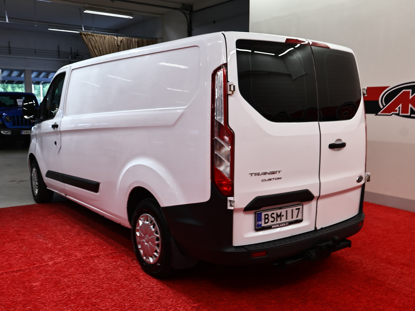 FORD Transit Custom 2015