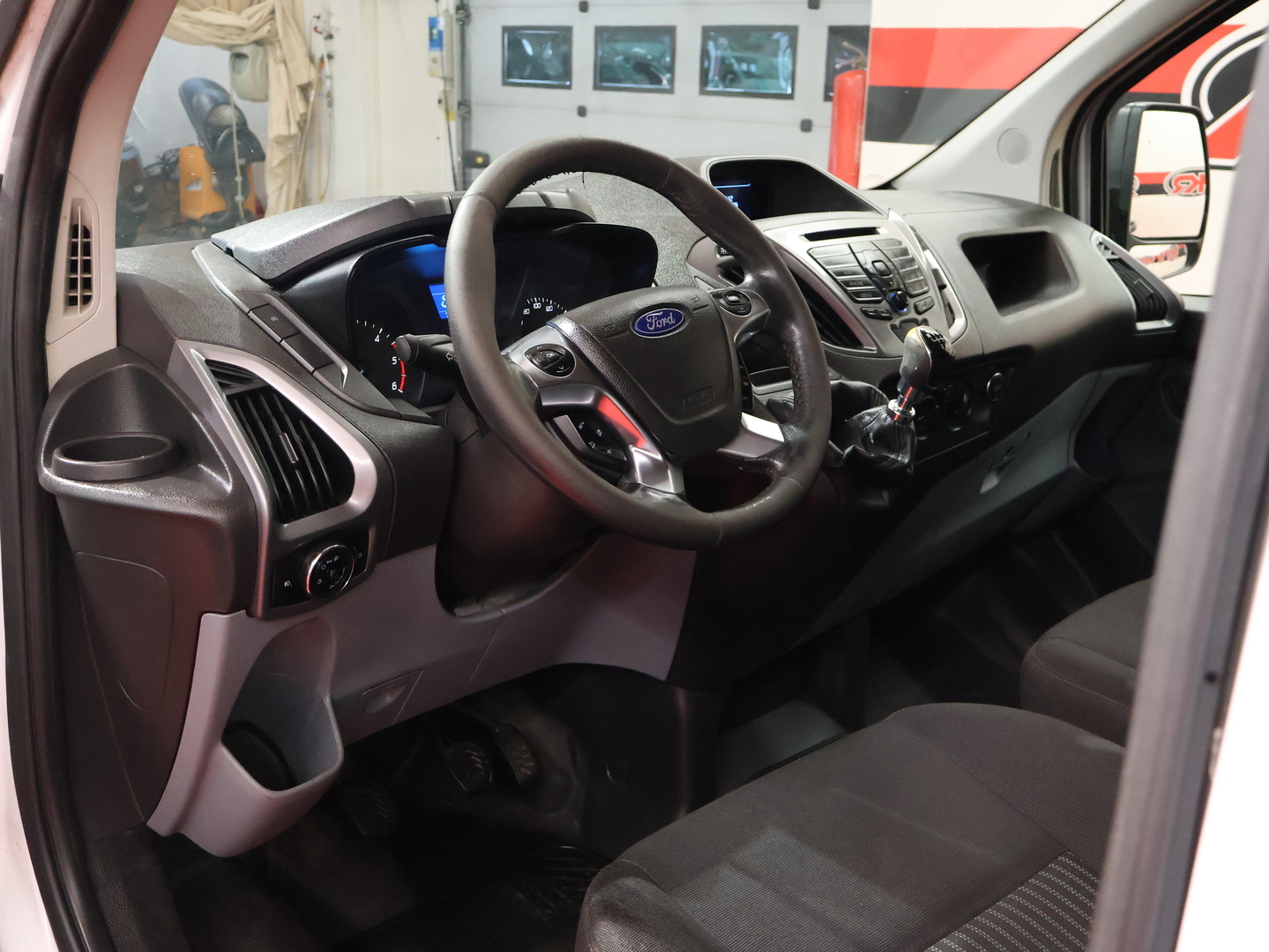 FORD Transit Custom 2015