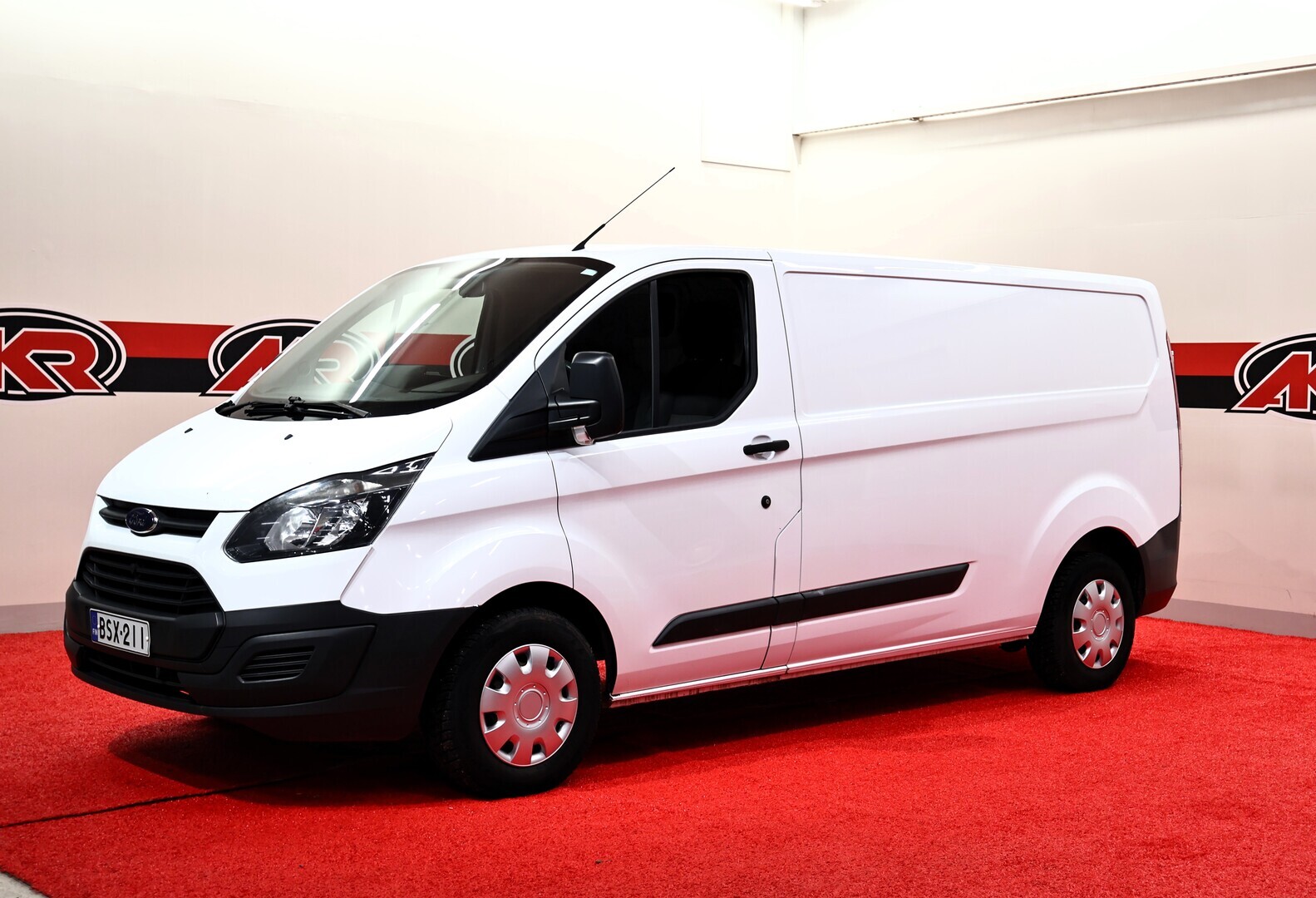 FORD Transit Custom 2013