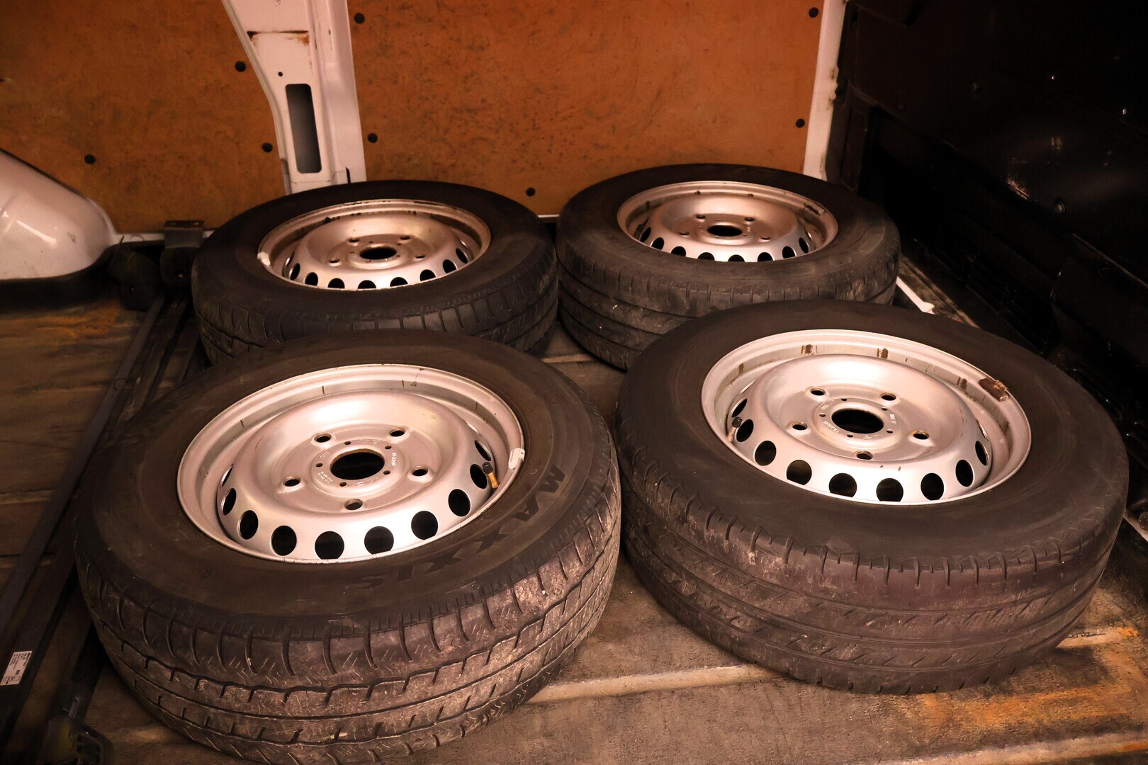 FORD Transit Custom 2013