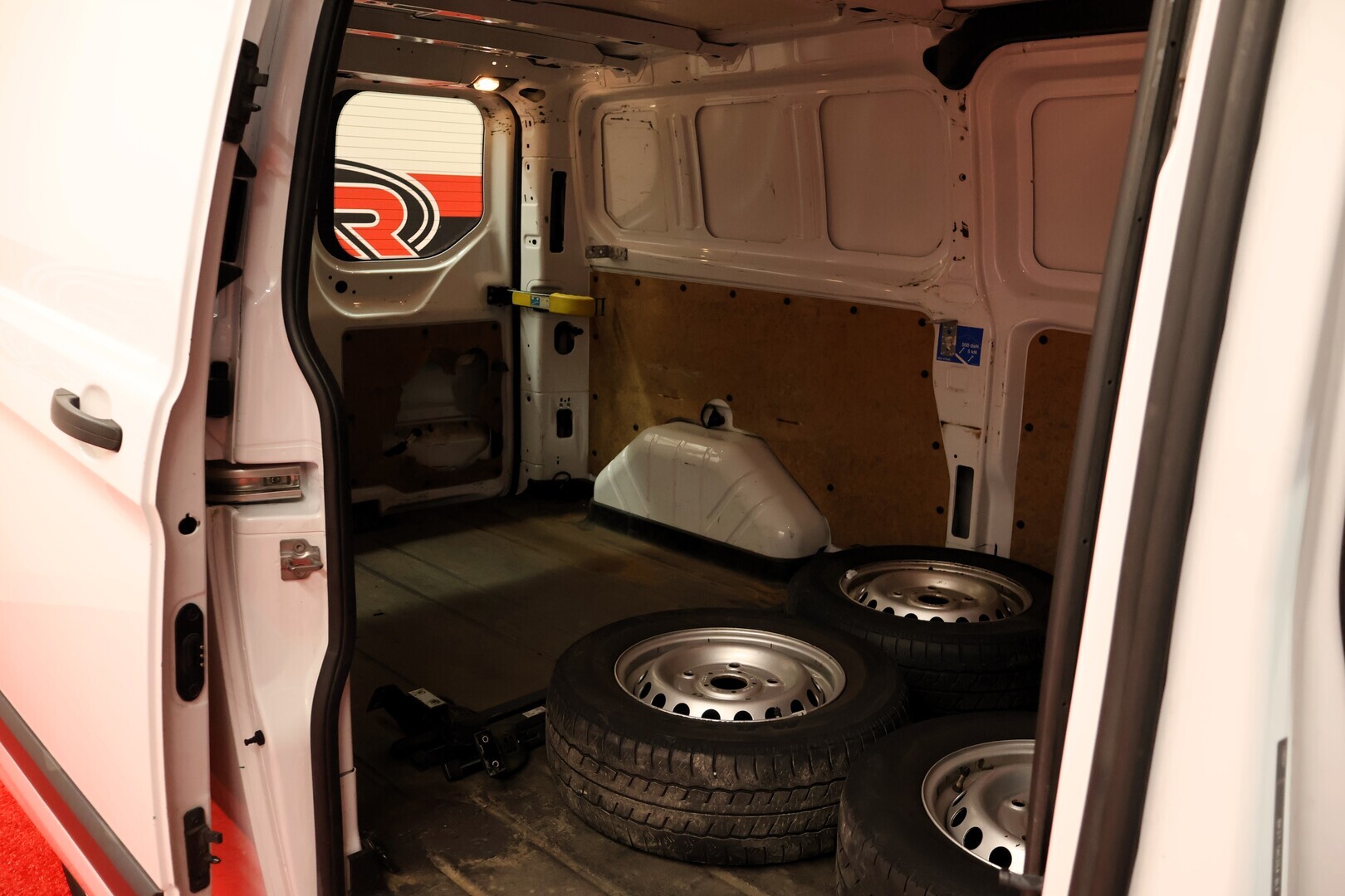 FORD Transit Custom 2013
