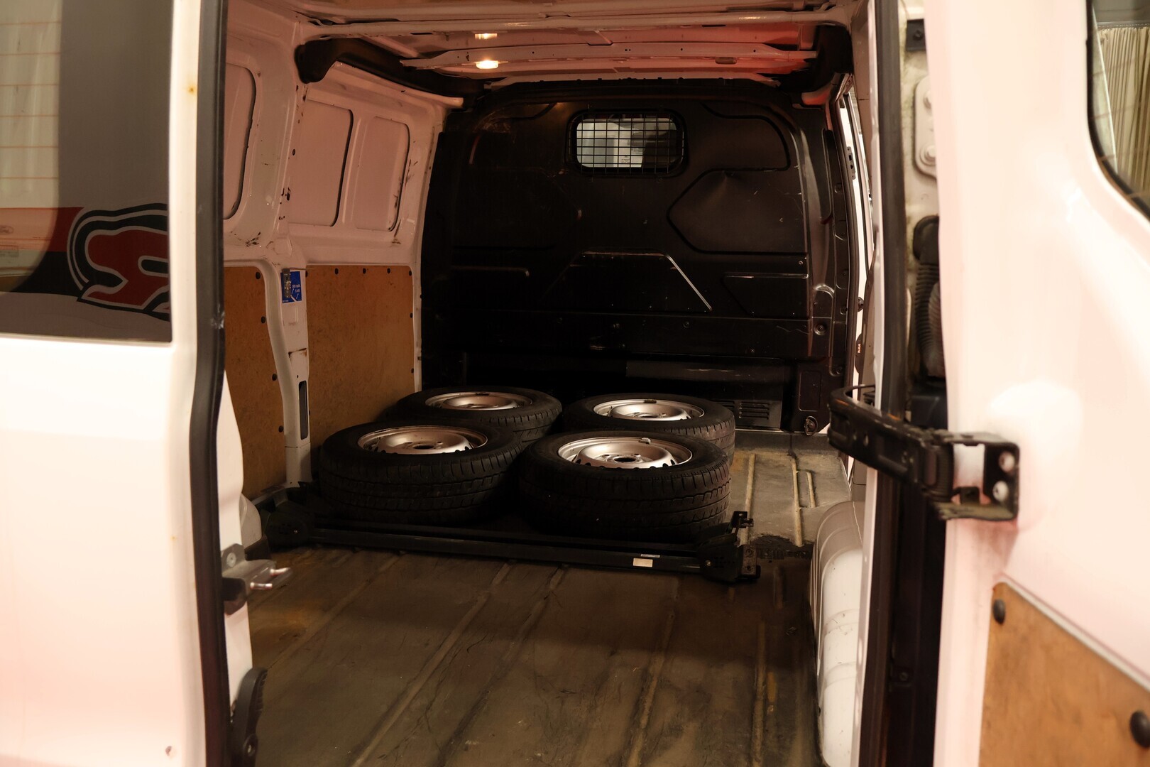 FORD Transit Custom 2013