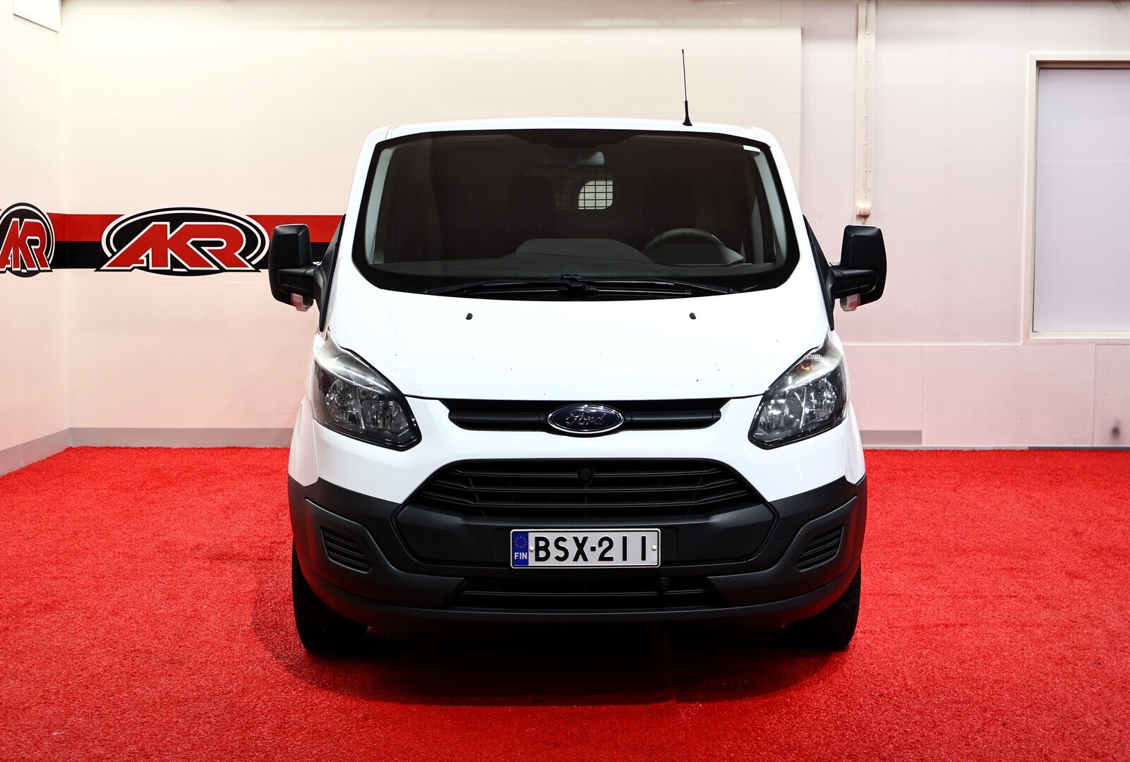 FORD Transit Custom 2013