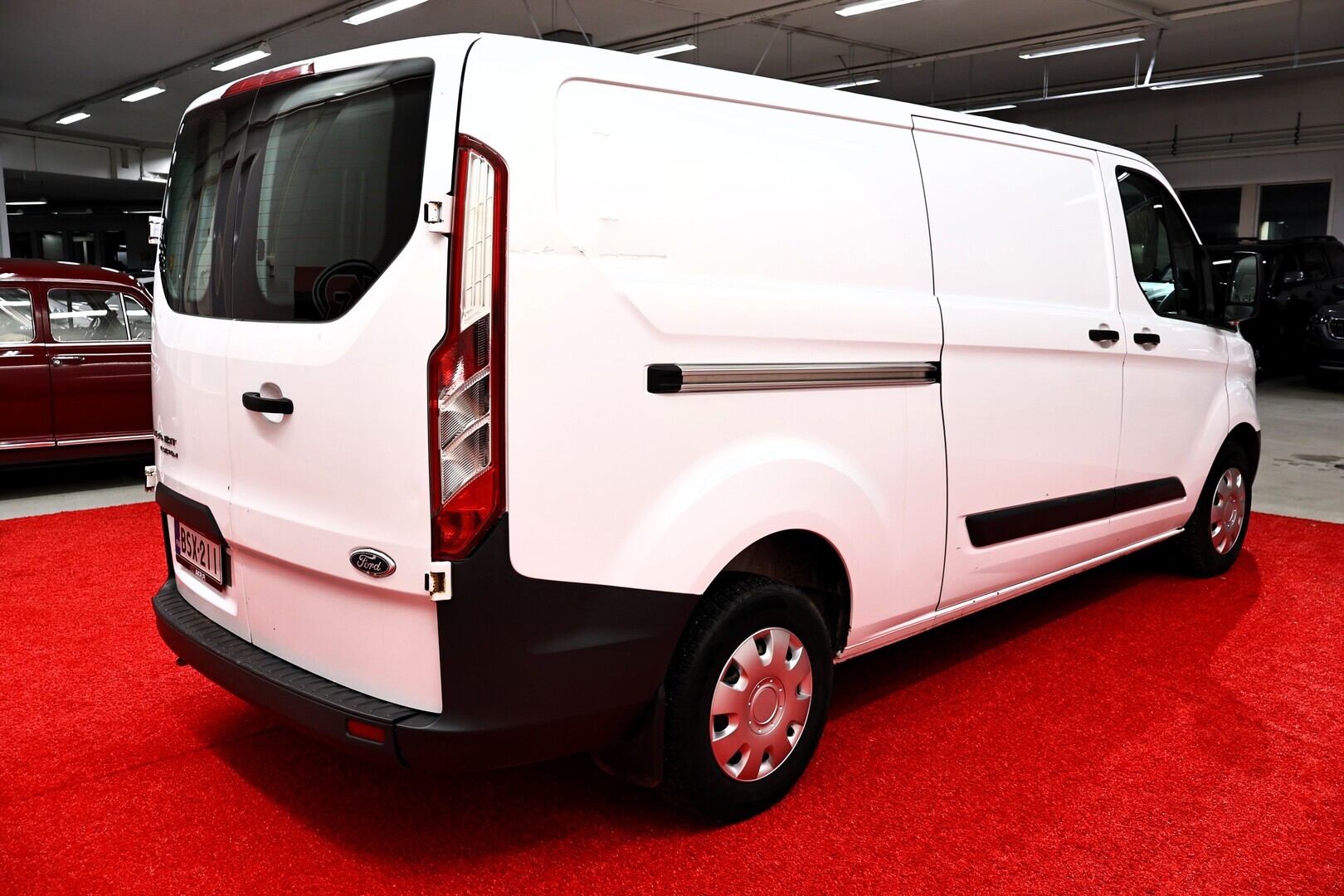 FORD Transit Custom 2013