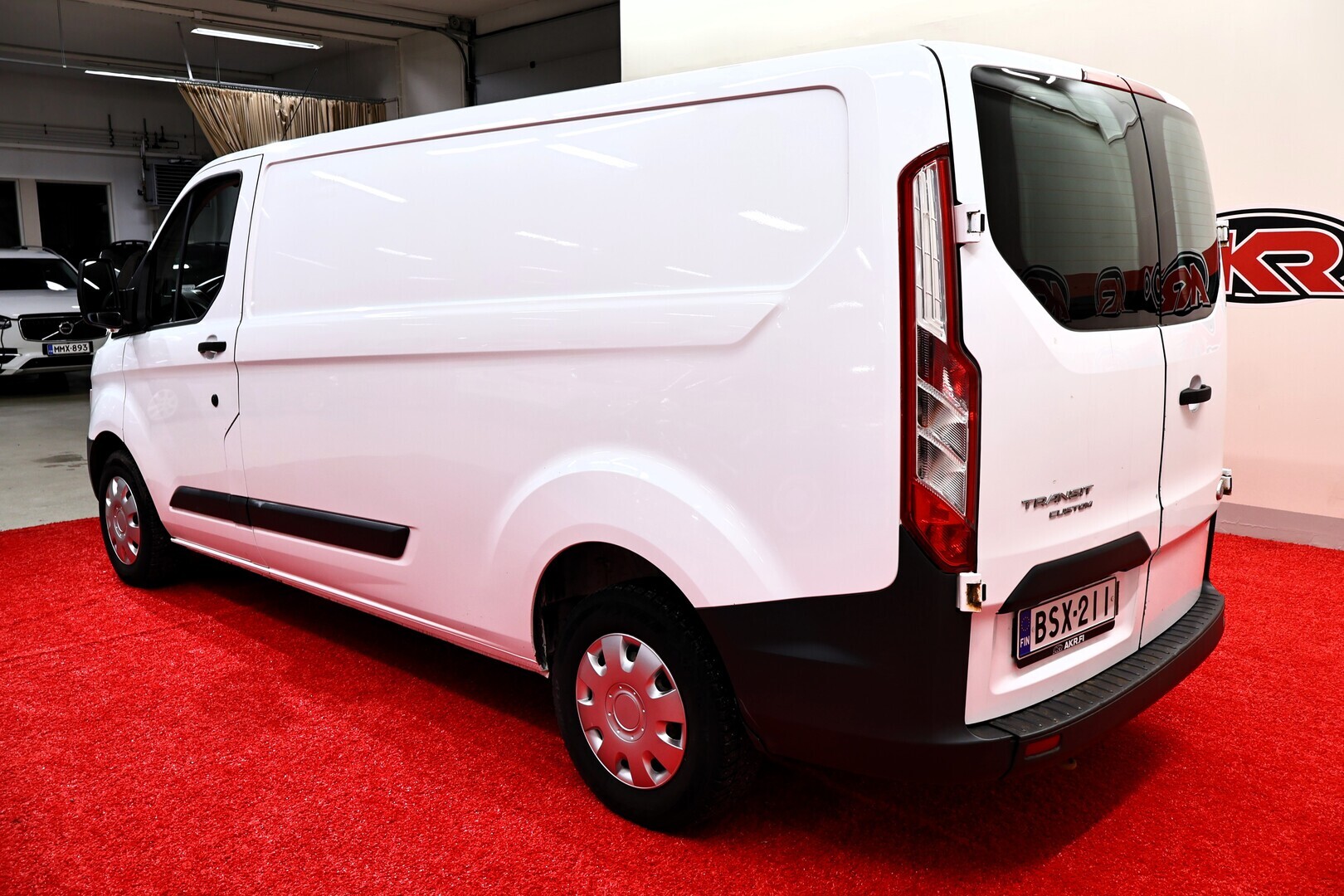 FORD Transit Custom 2013