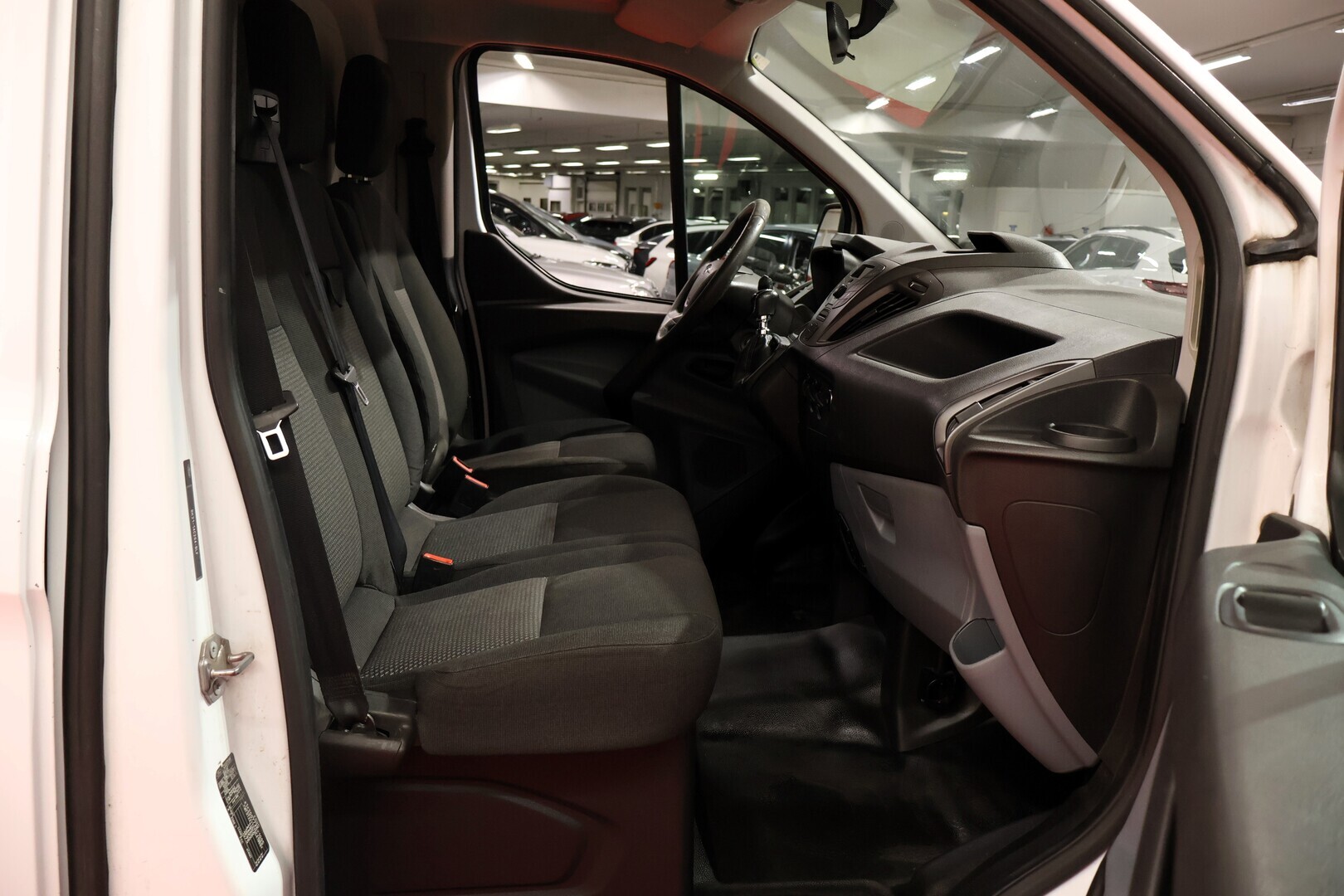 FORD Transit Custom 2013