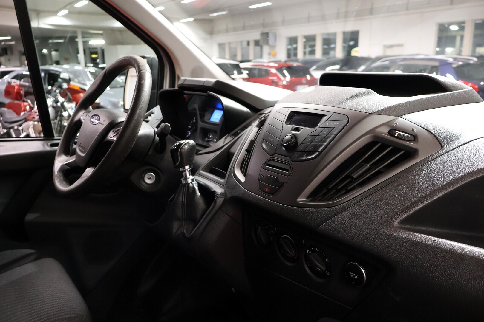 FORD Transit Custom 2013