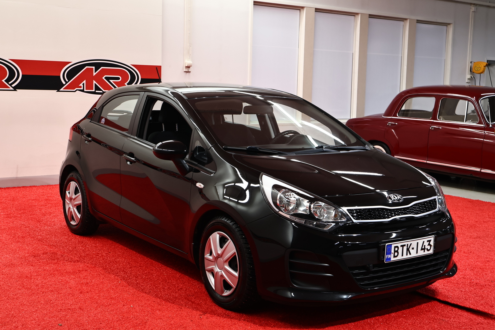 KIA Rio 2015