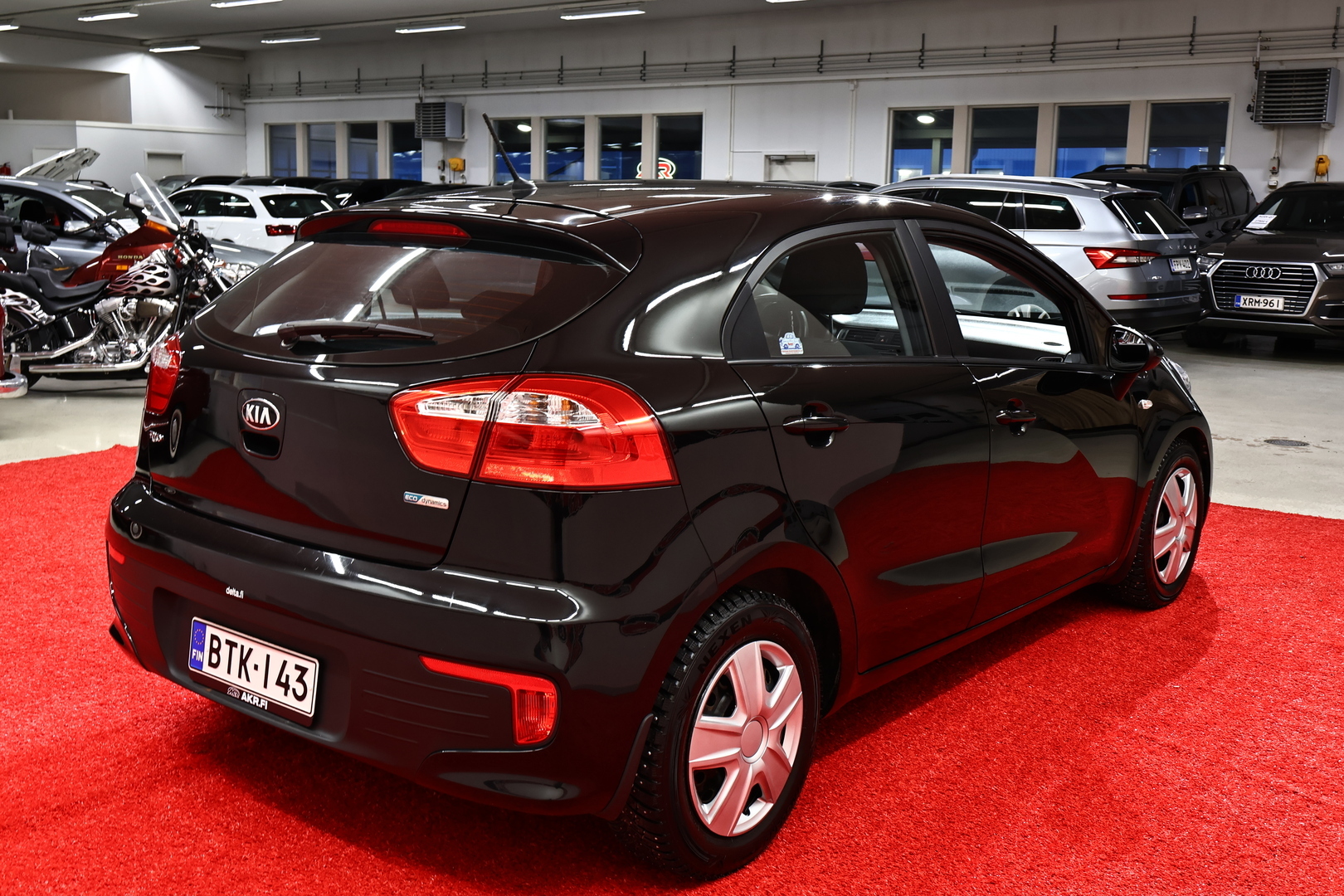 KIA Rio 2015
