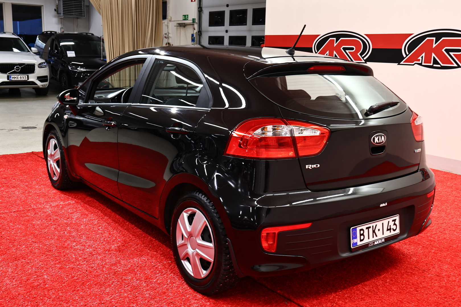 KIA Rio 2015