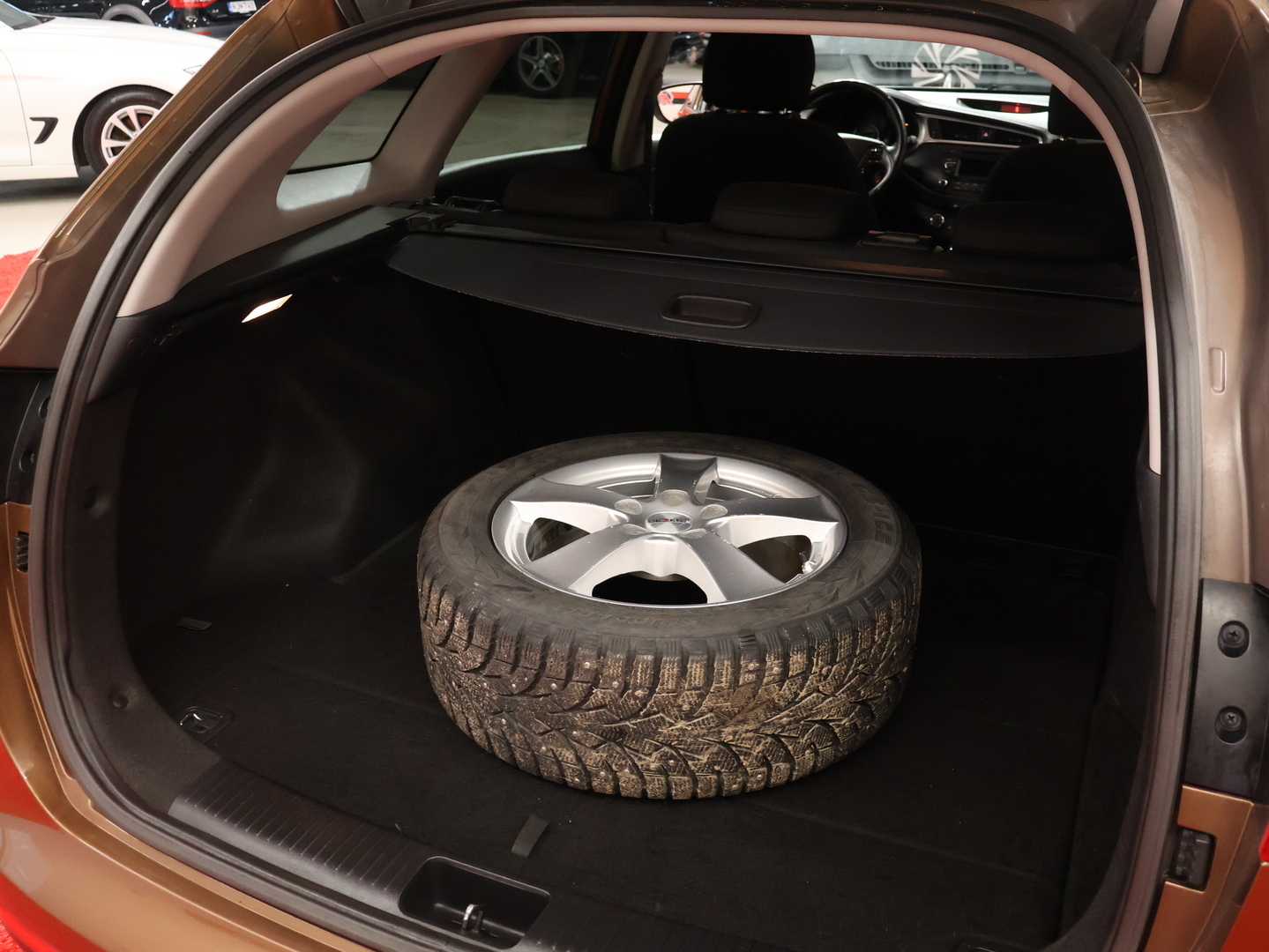 KIA cee'd 2016