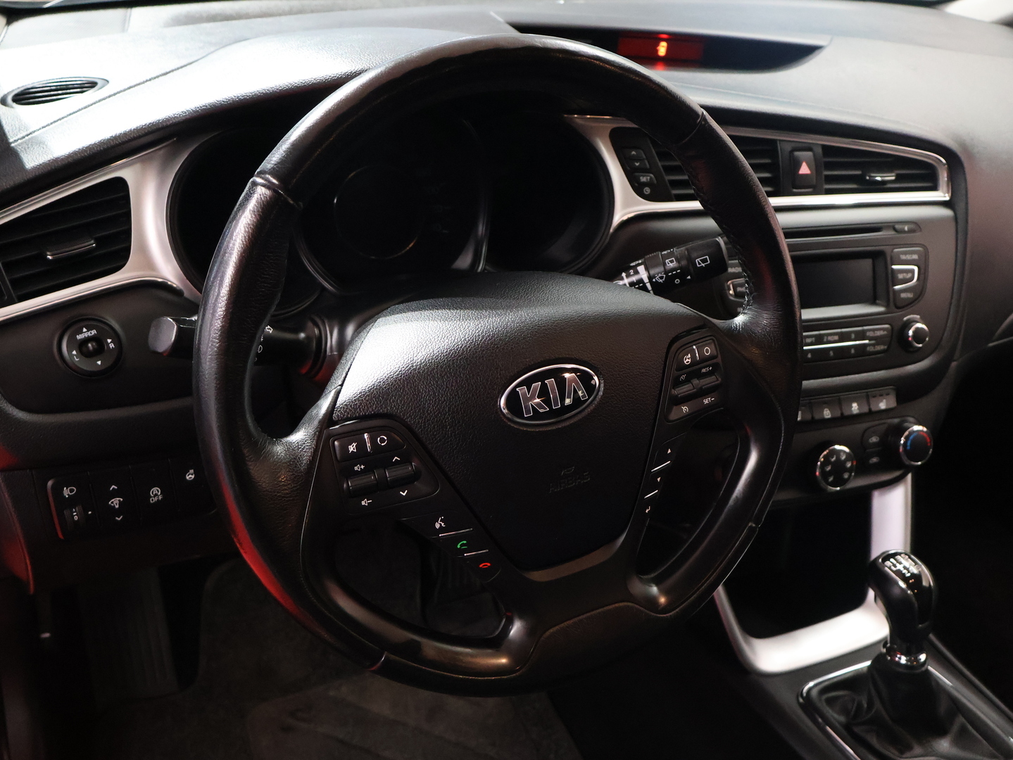 KIA cee'd 2016