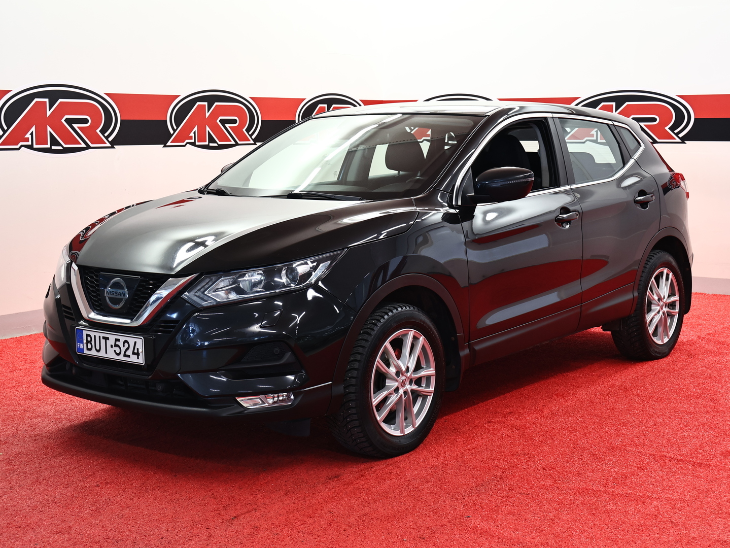NISSAN Nissan Qashqai 2018