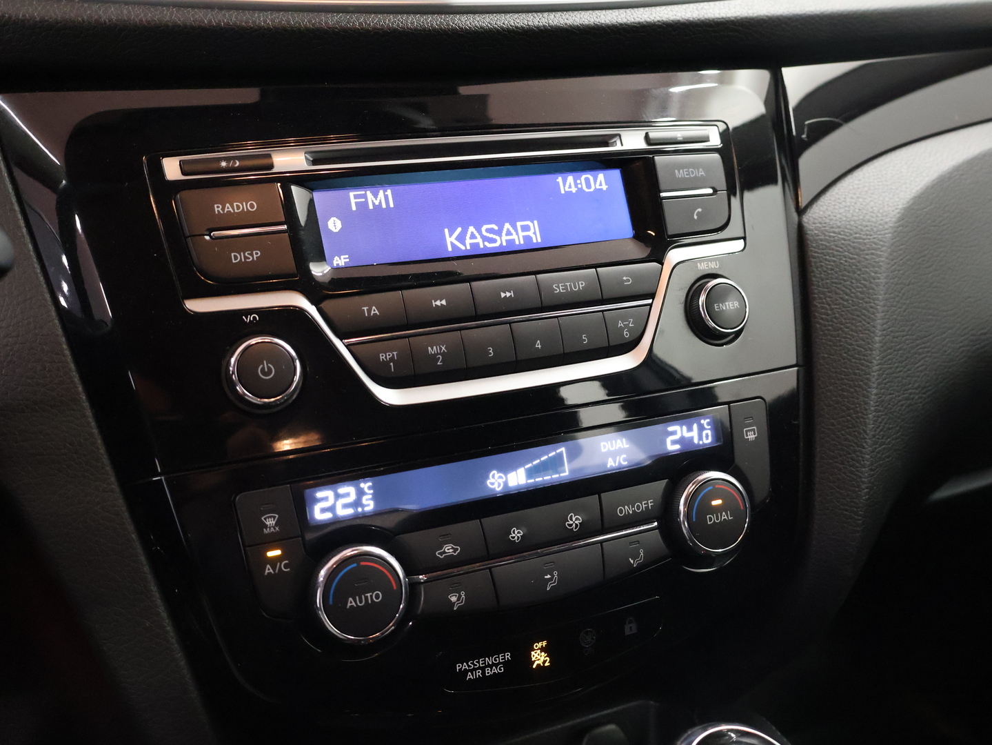 NISSAN Nissan Qashqai 2018