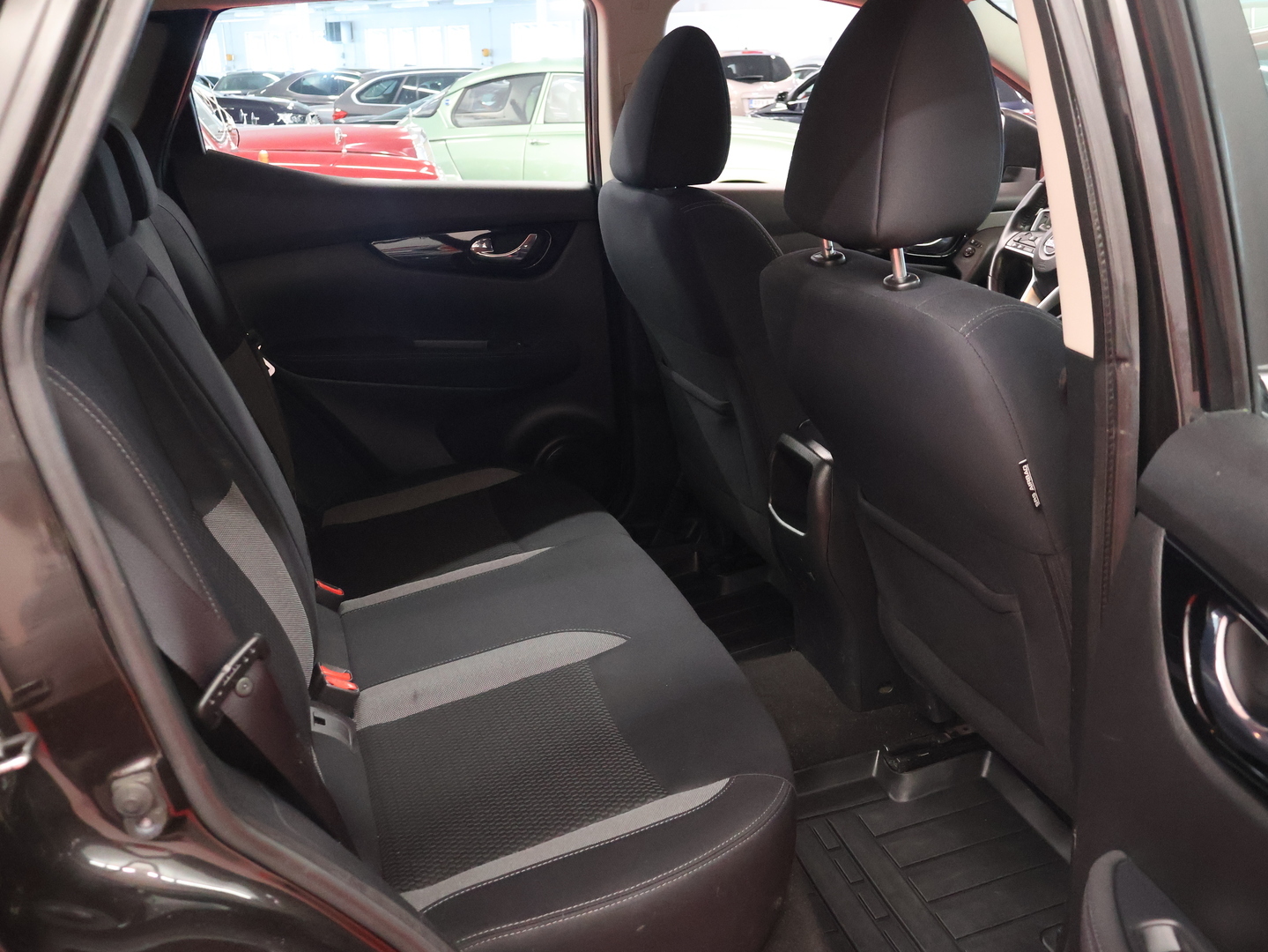 NISSAN Nissan Qashqai 2018