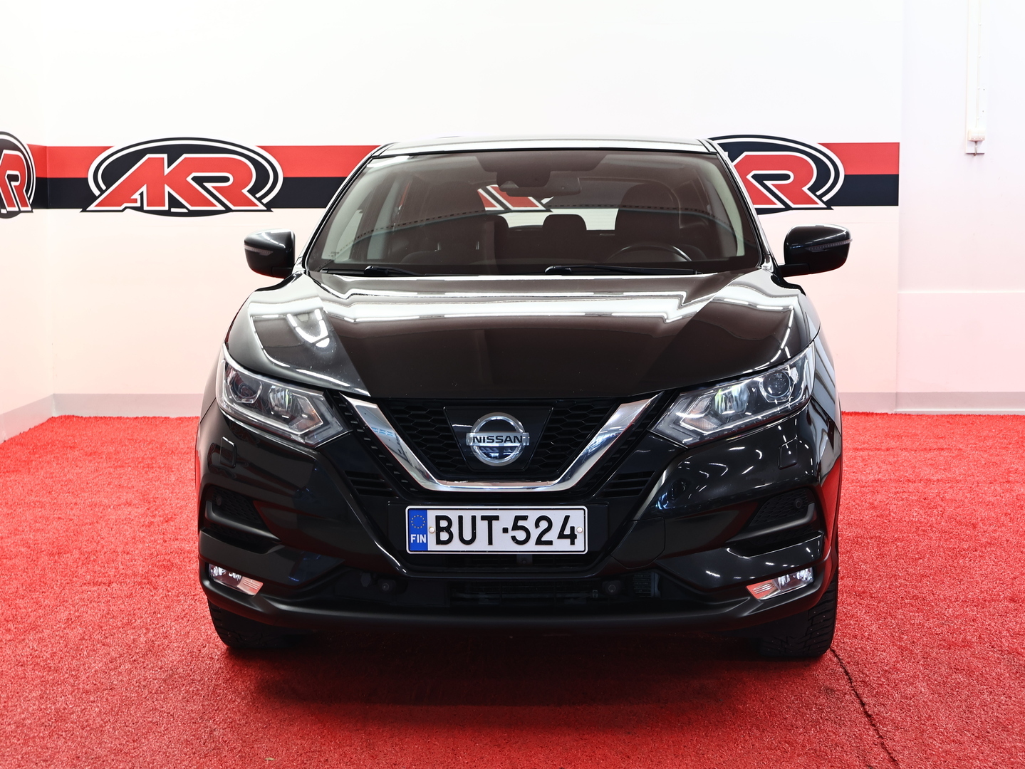 NISSAN Nissan Qashqai 2018