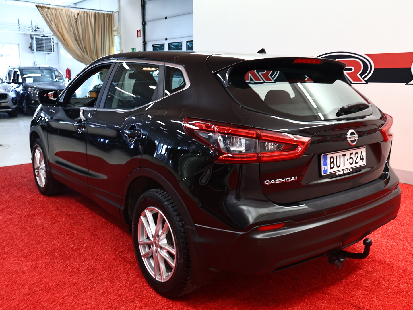 NISSAN Nissan Qashqai 2018