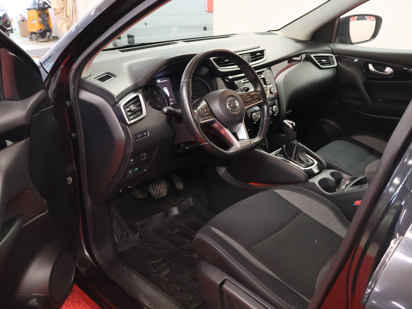 NISSAN Nissan Qashqai 2018