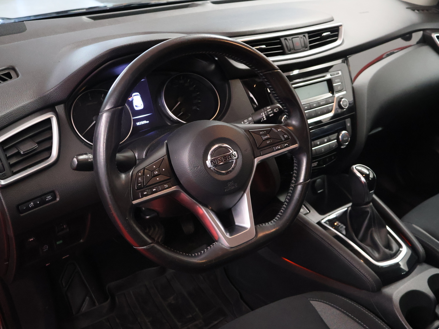 NISSAN Nissan Qashqai 2018