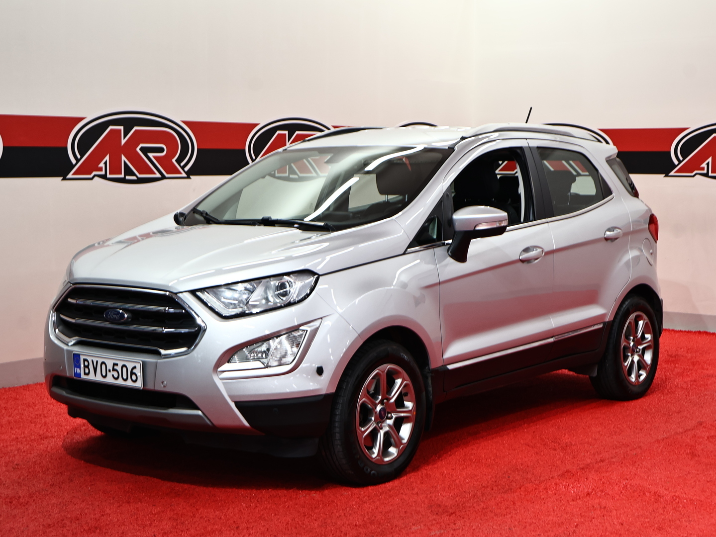 FORD Ecosport 2019