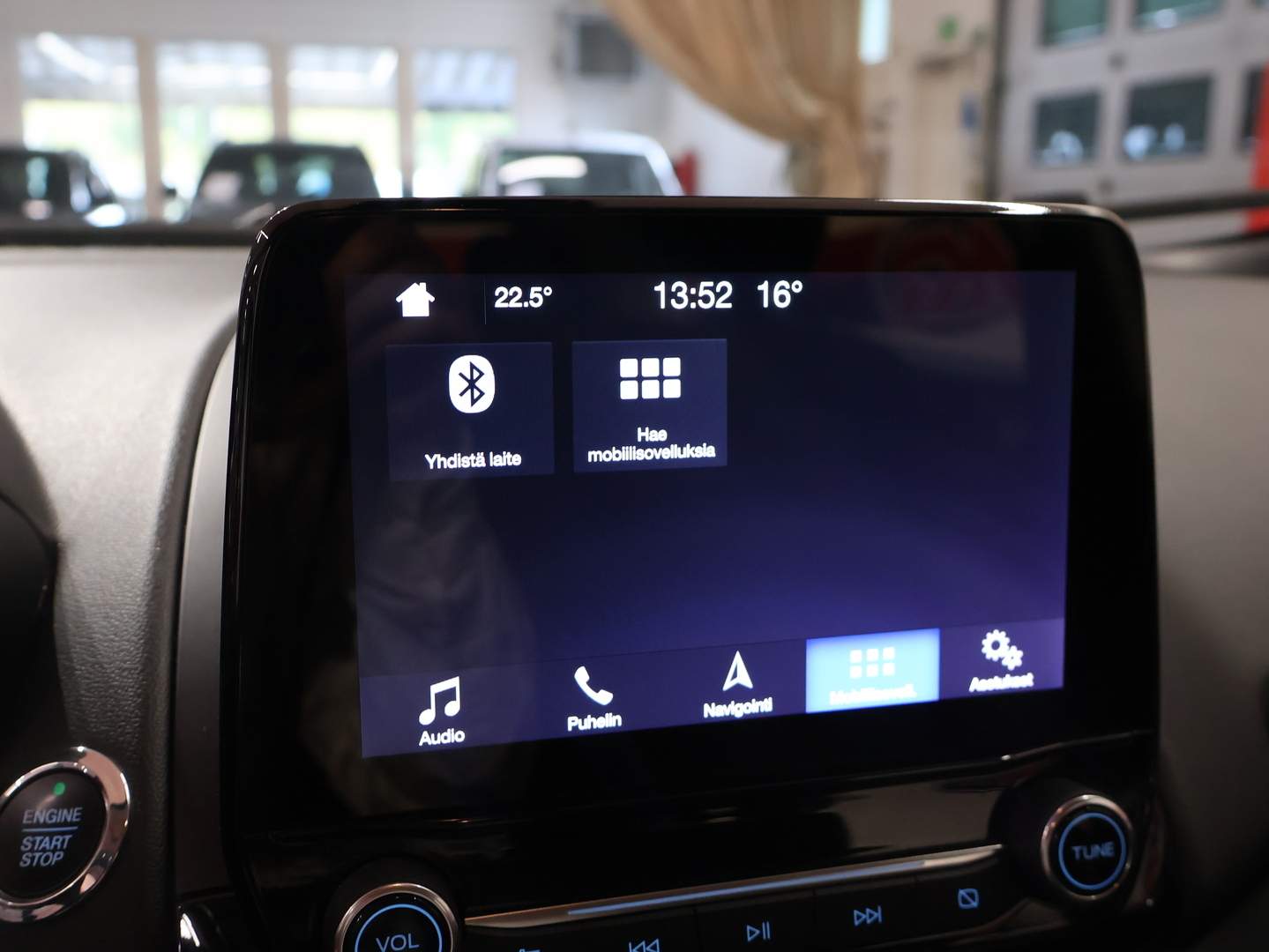 FORD Ecosport 2019