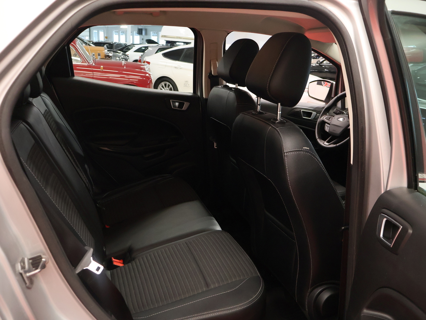 FORD Ecosport 2019