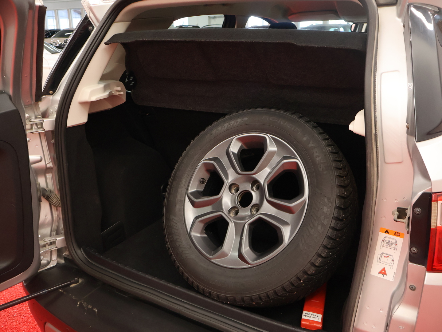 FORD Ecosport 2019