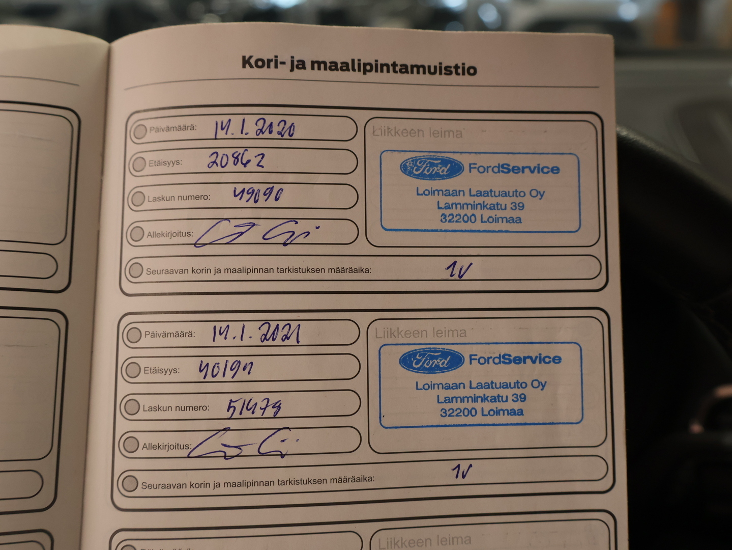 FORD Ecosport 2019
