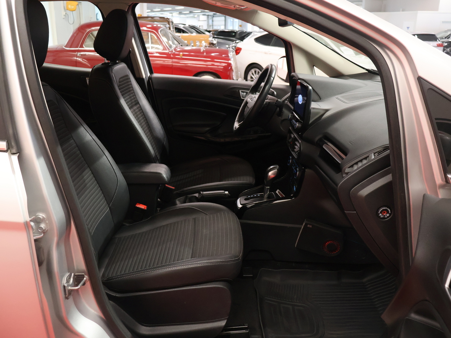 FORD Ecosport 2019