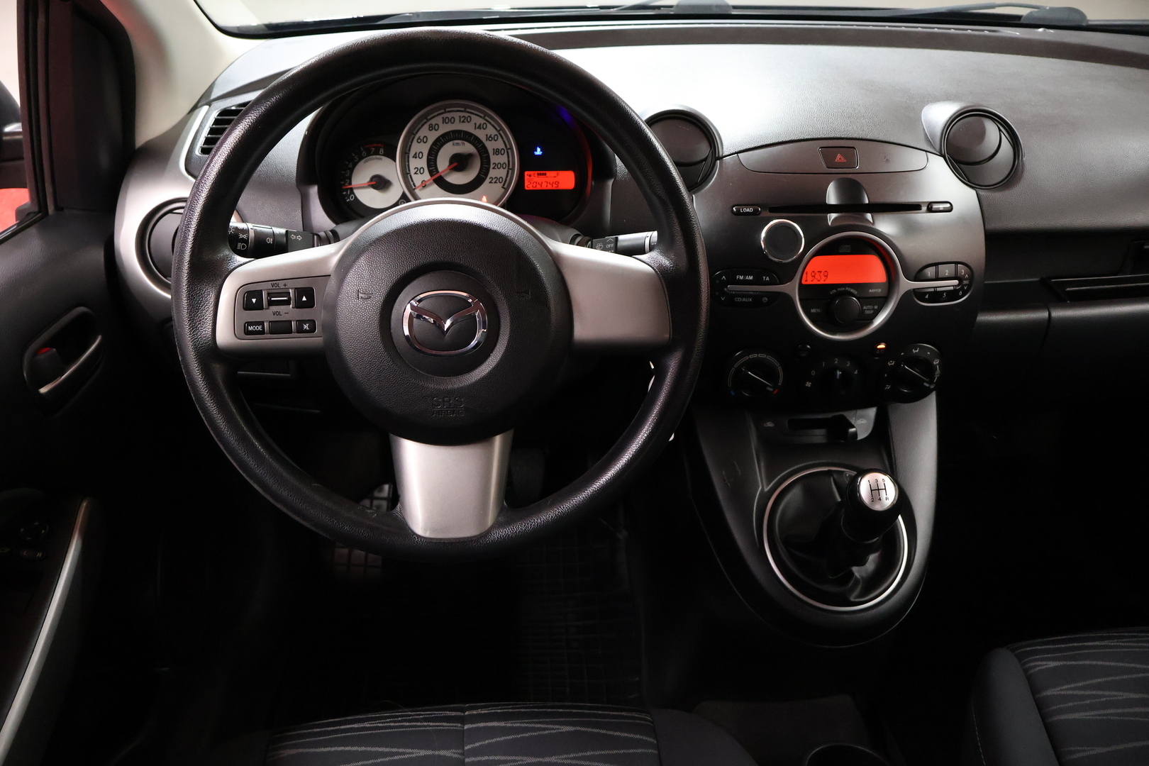 MAZDA Mazda2 2010