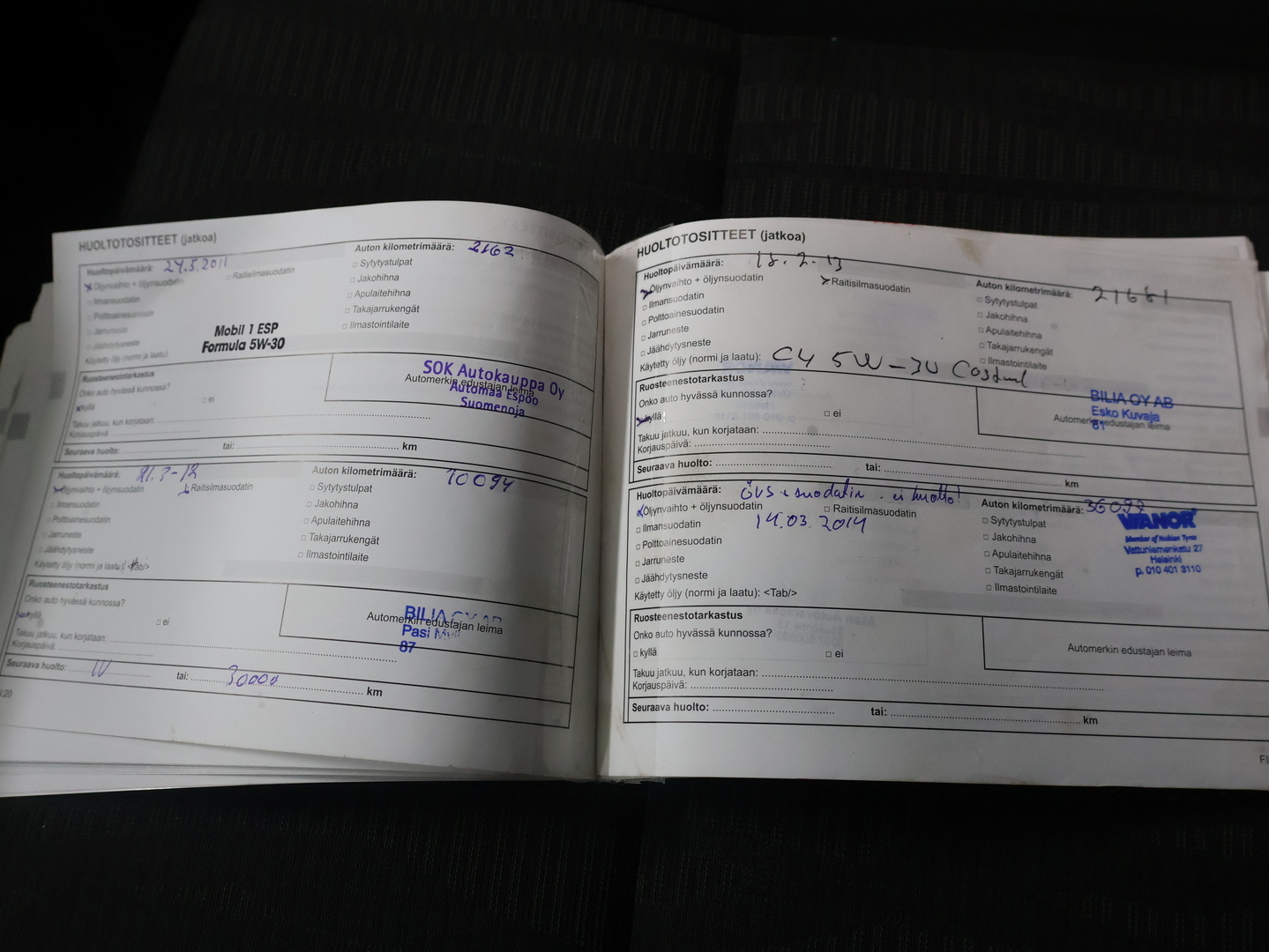 DACIA Duster 2011