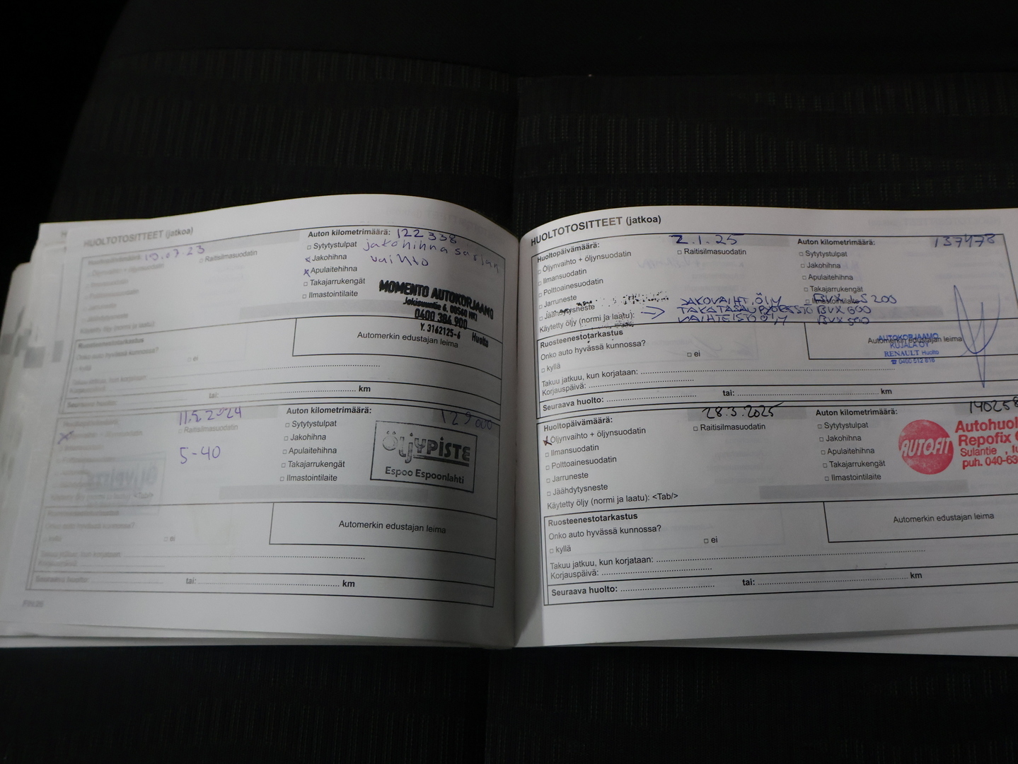 DACIA Duster 2011