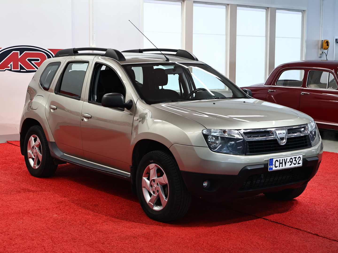 DACIA Duster 2011