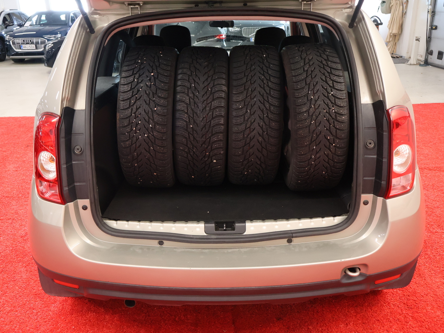 DACIA Duster 2011