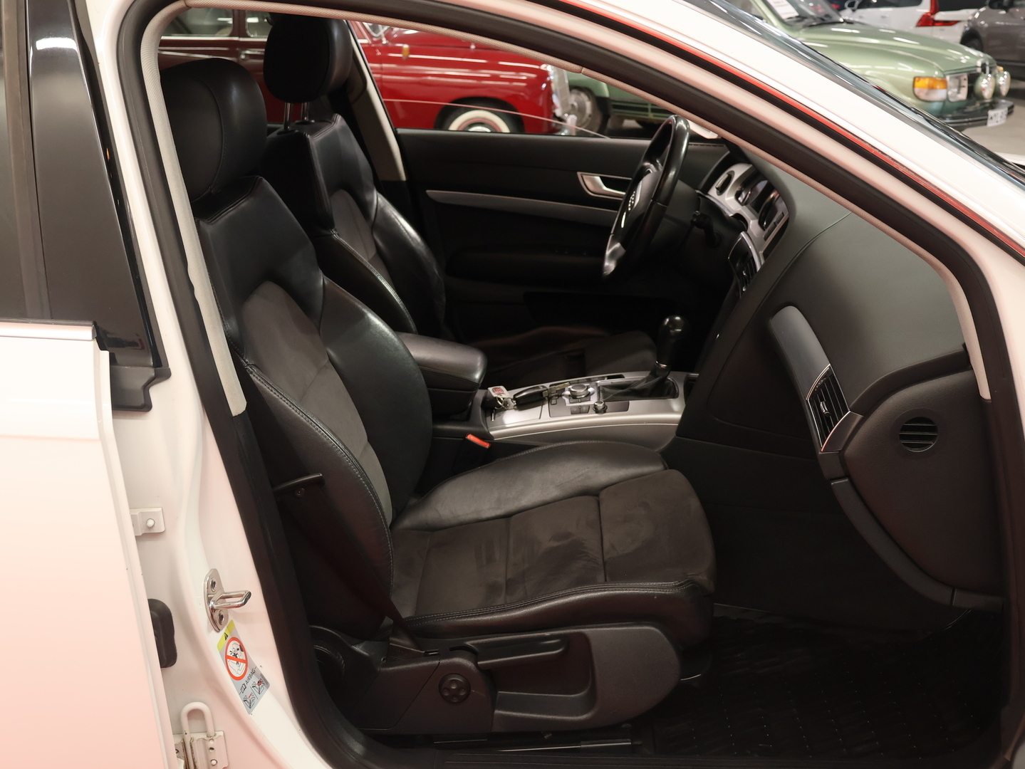 AUDI A6 2011