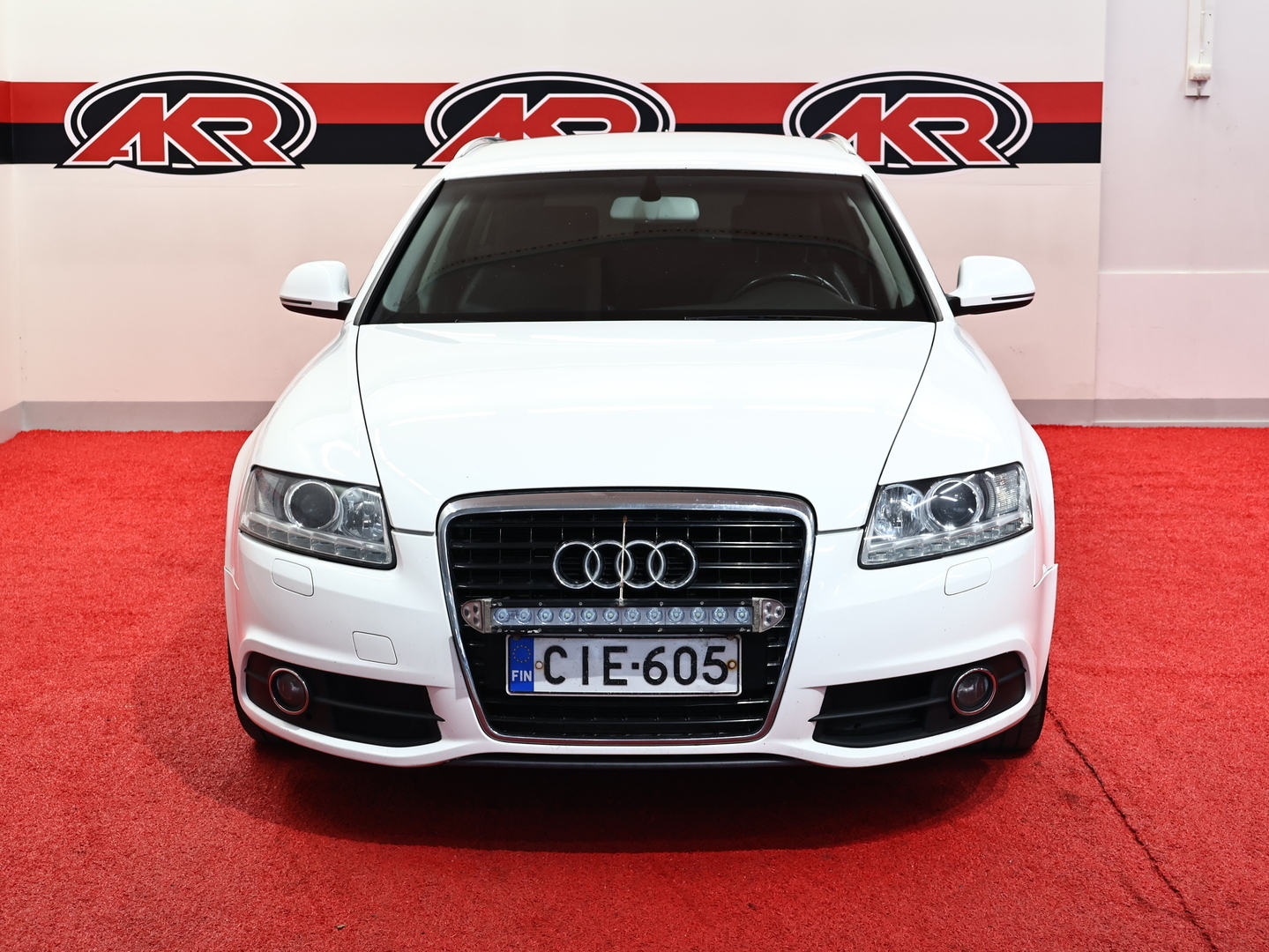 AUDI A6 2011