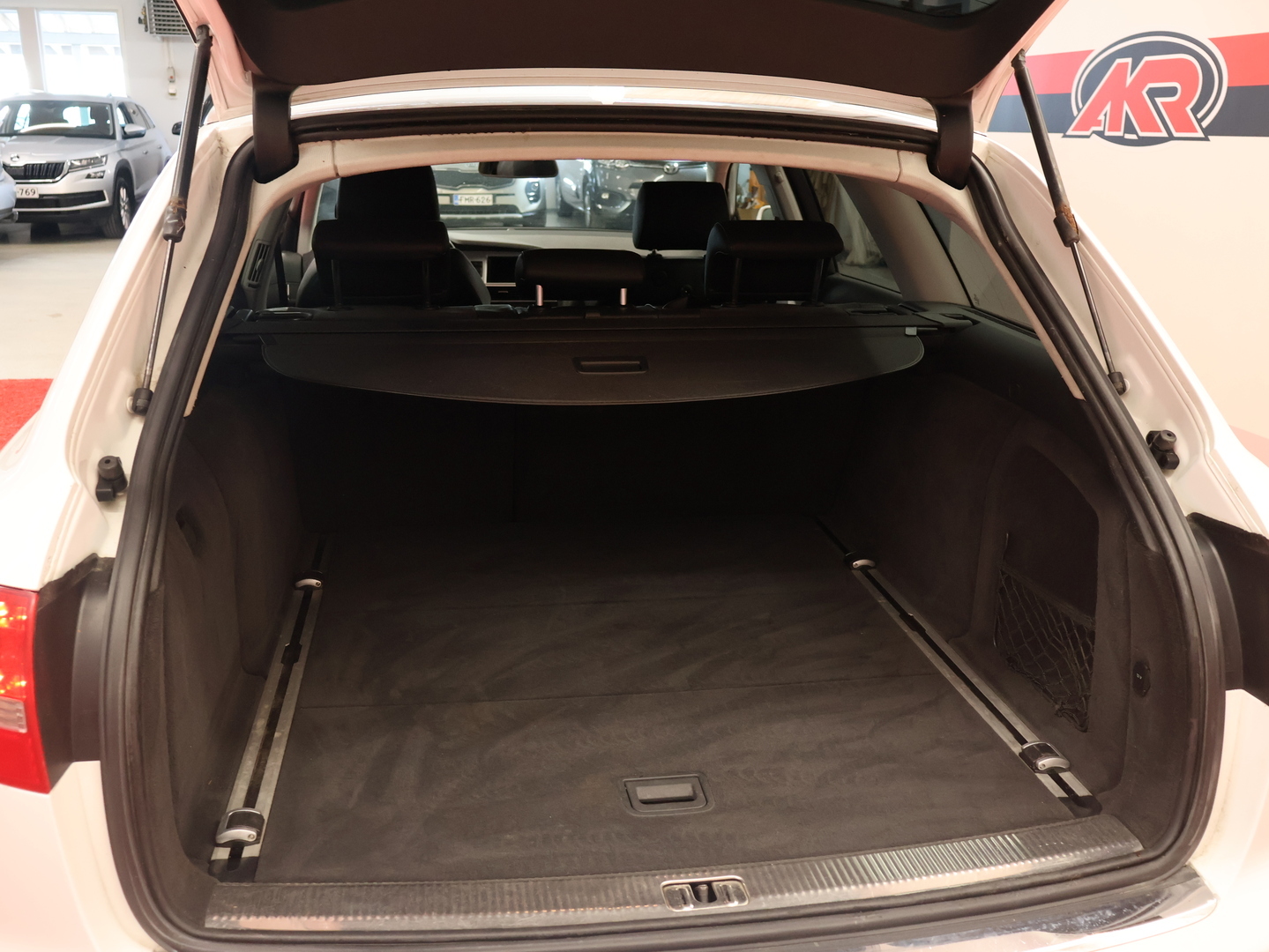 AUDI A6 2011