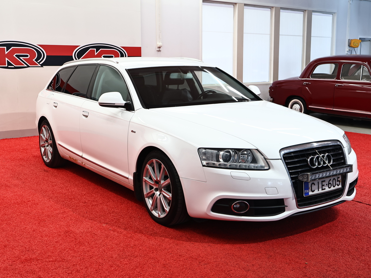 AUDI A6 2011