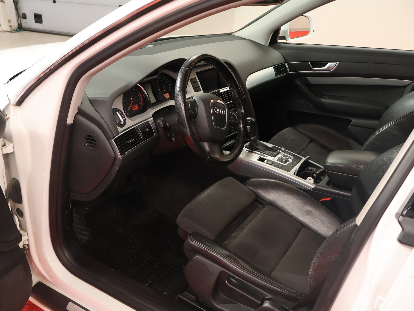 AUDI A6 2011