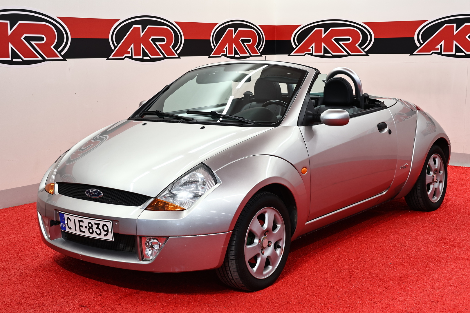 FORD Ka 2004