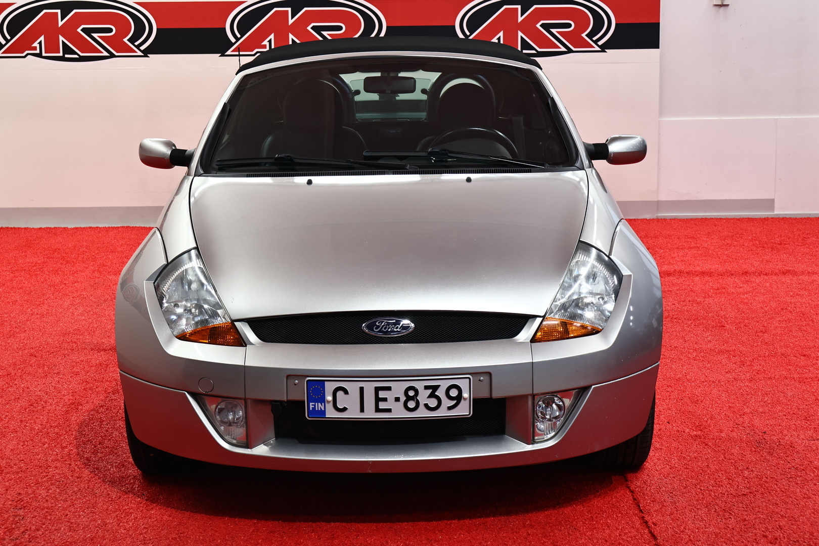 FORD Ka 2004