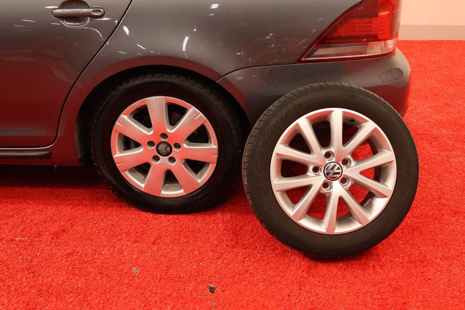 VOLKSWAGEN Golf 2011