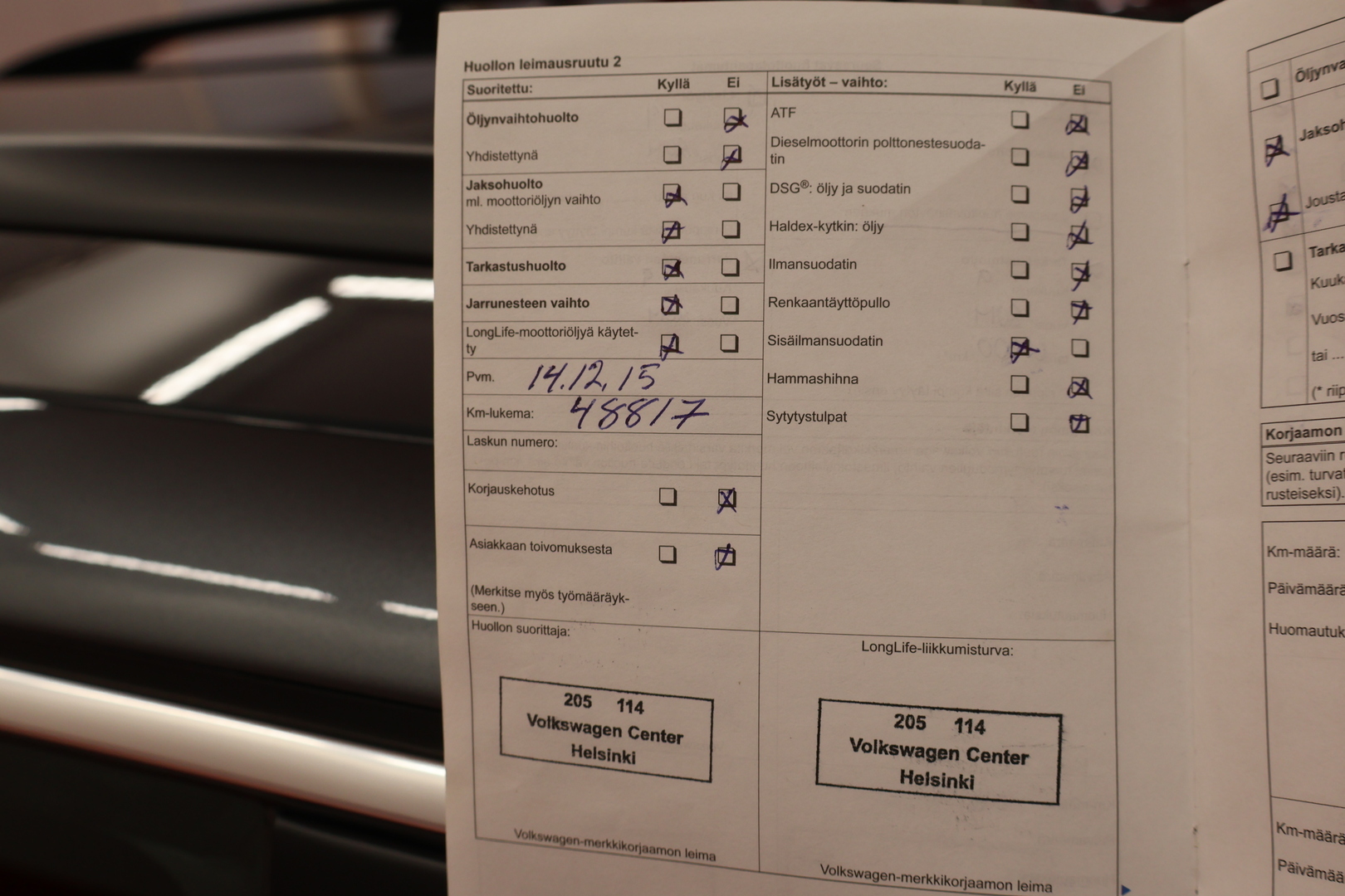 VOLKSWAGEN Golf 2011