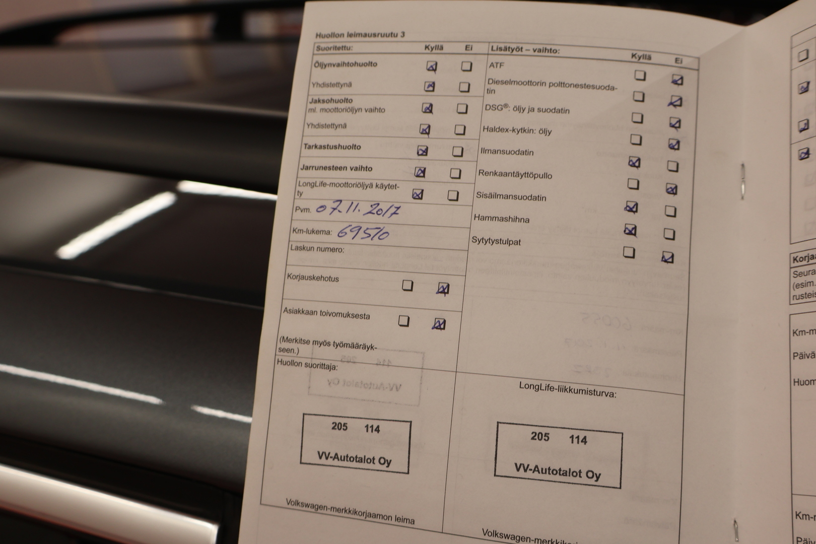 VOLKSWAGEN Golf 2011