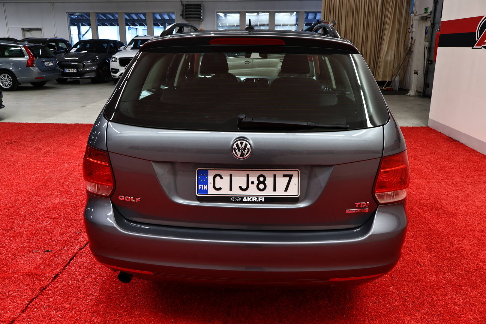 VOLKSWAGEN Golf 2011
