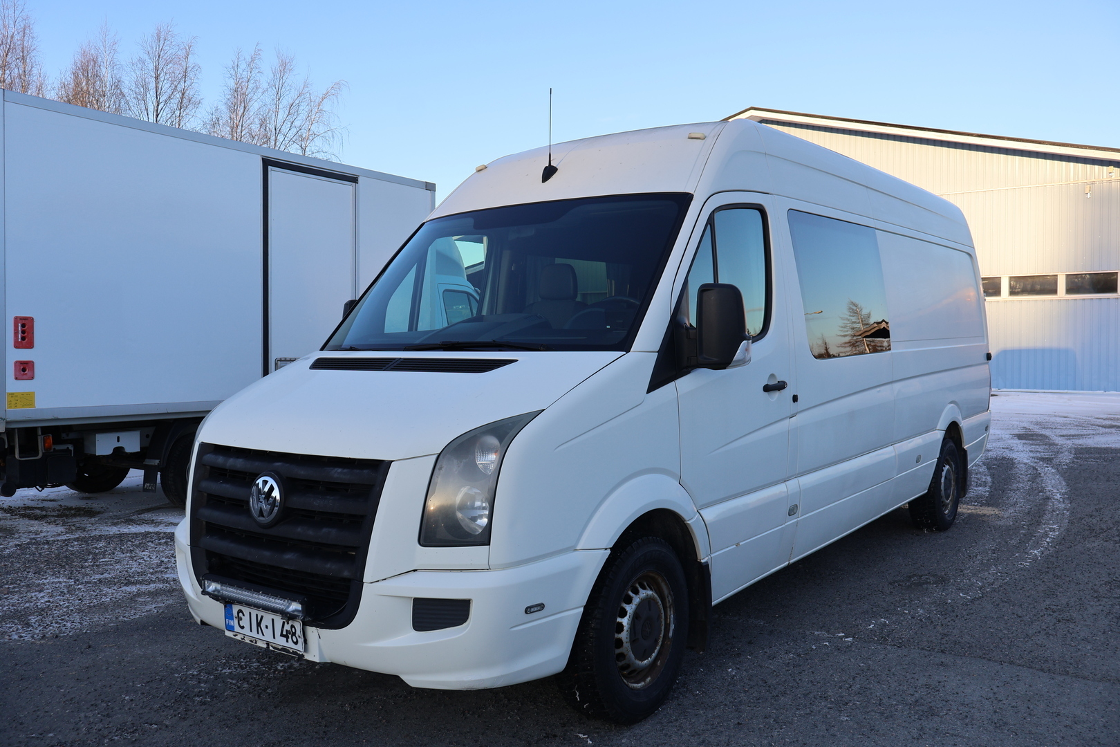 VOLKSWAGEN Crafter 2007