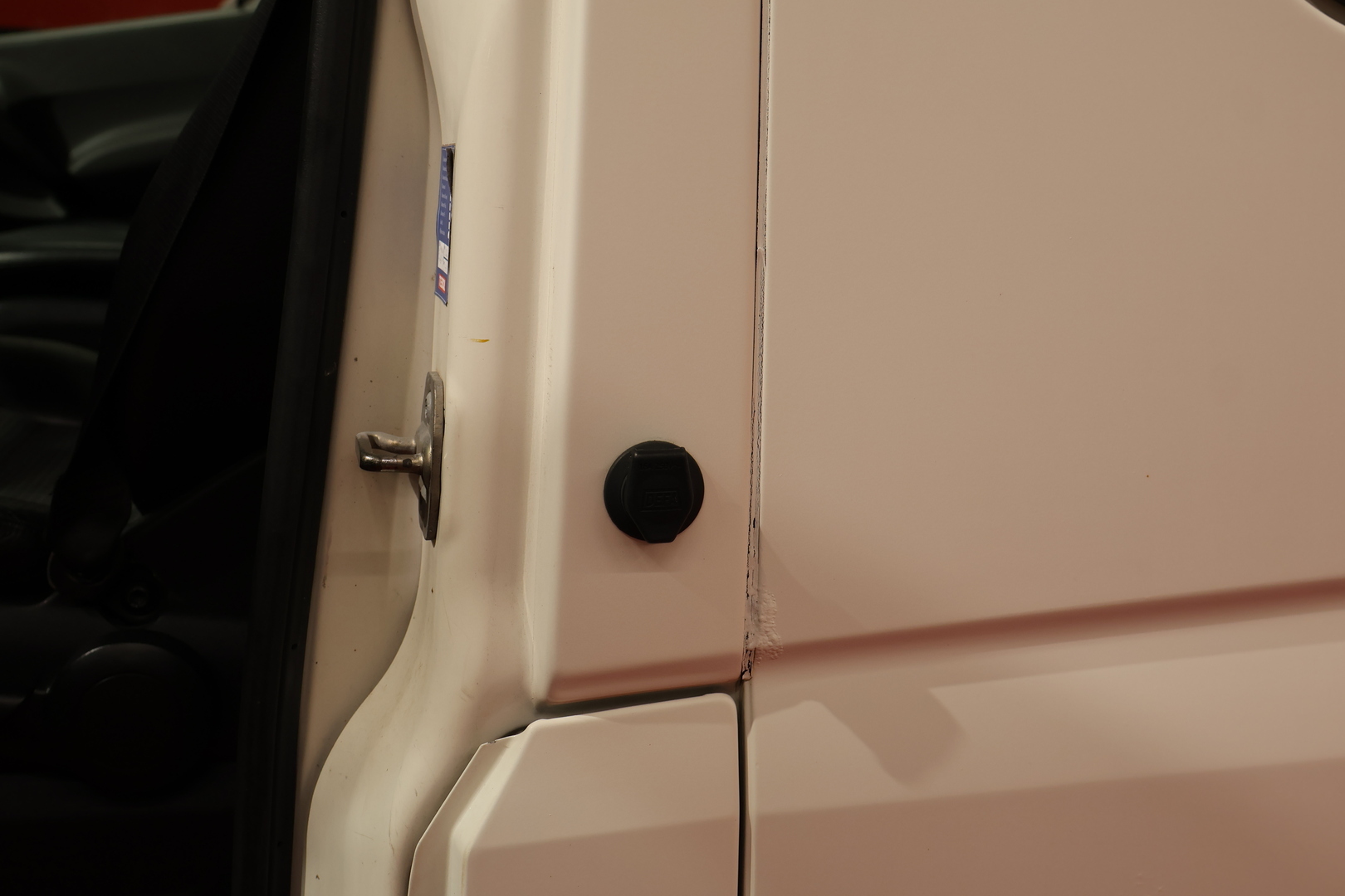 VOLKSWAGEN Crafter 2007