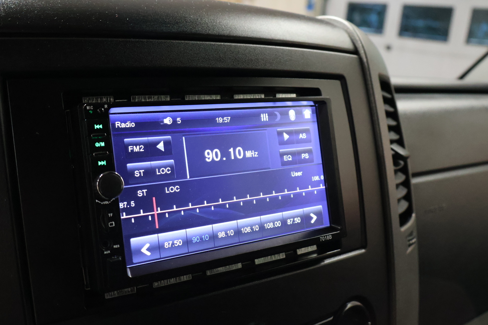 VOLKSWAGEN Crafter 2007